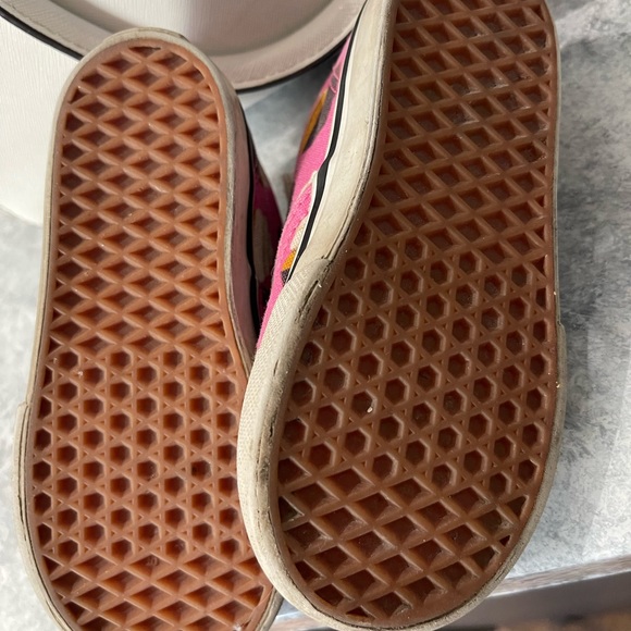 Toddler Cupcake Vans - Picture 3 of 4